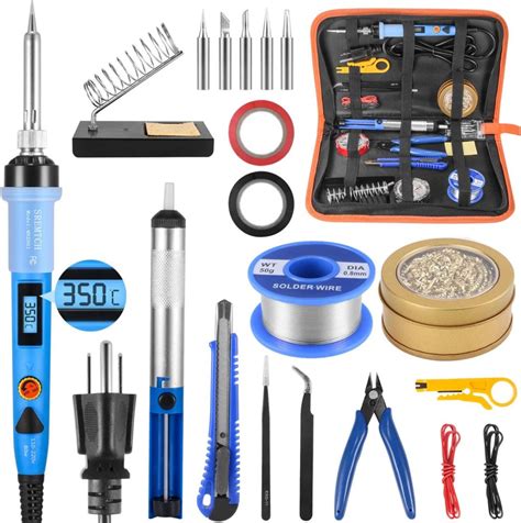 soldering kit amazon|electronic soldering kits for beginners.